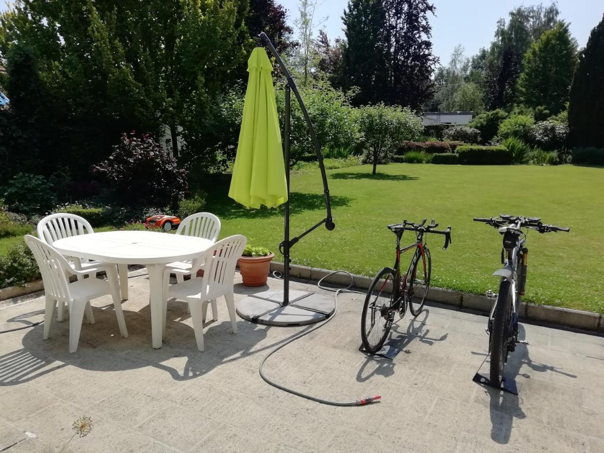 Grand Appartement Marie-Therese Spa Exteriör bild